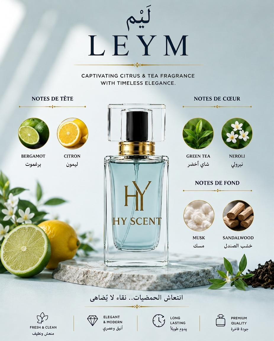 LEYM - لَيْم composition