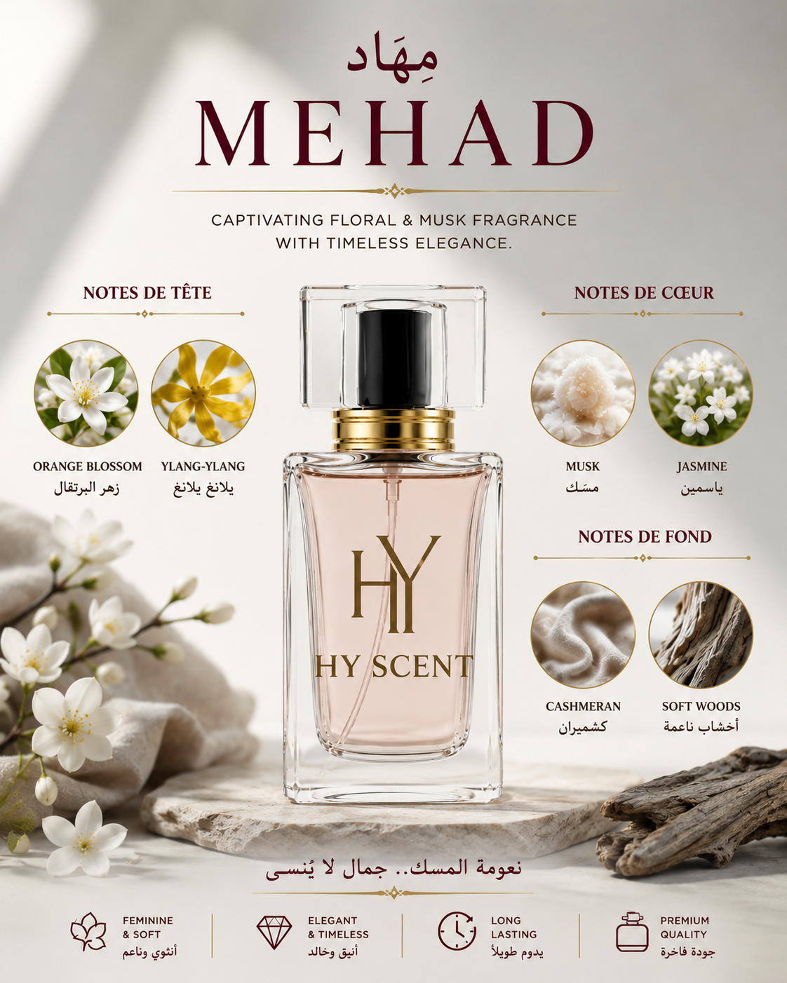 MEHAD - مِهاد composition